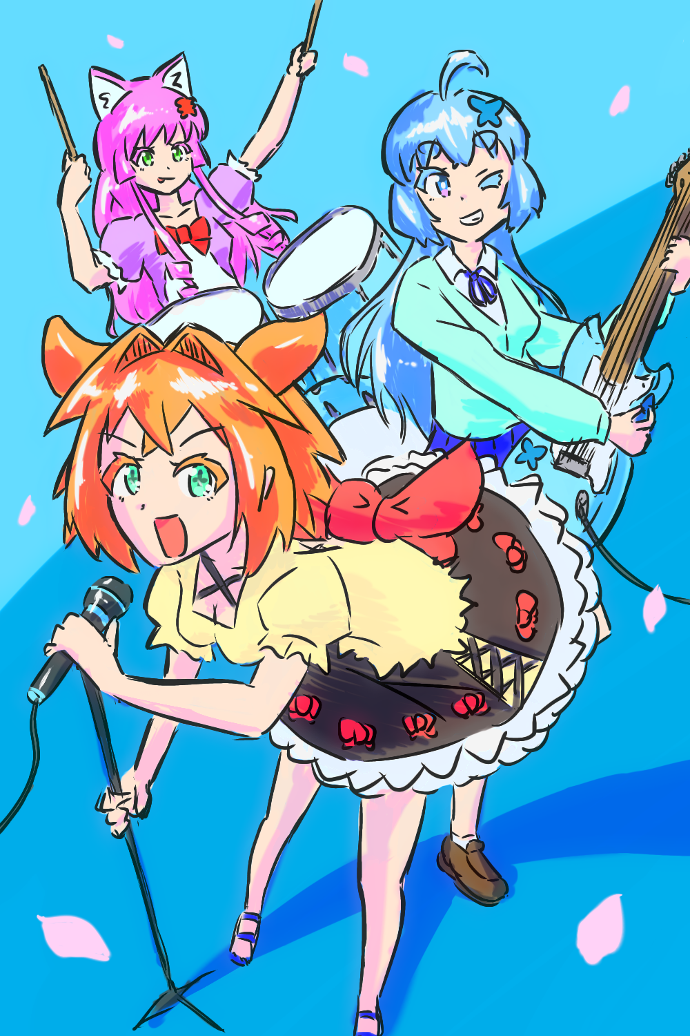 Botたんたち