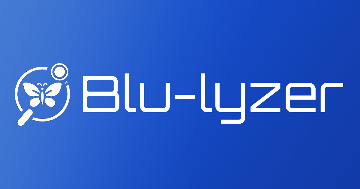 Blu-lyzer